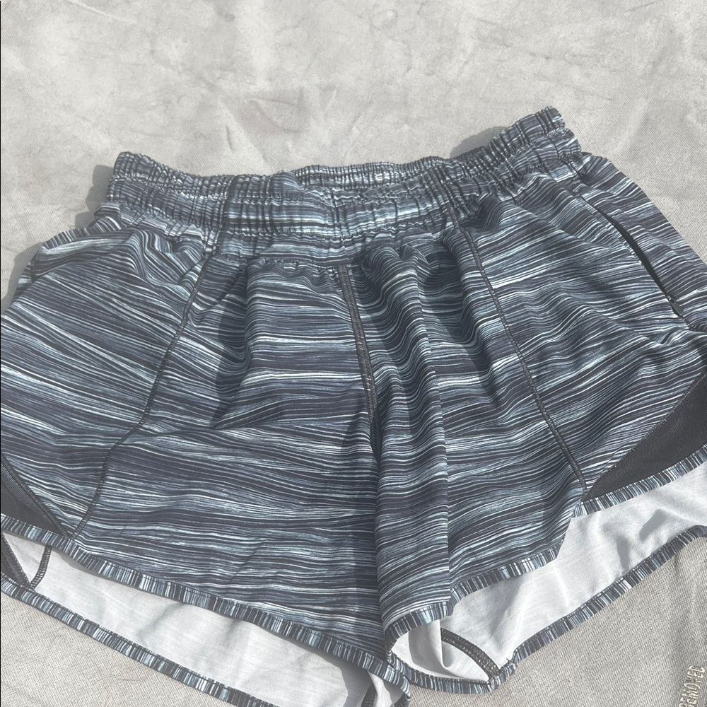 Lululemon shorts gently used